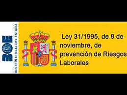 Ley de Prevención de Riesgos Laborales