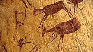 Meseolitico  (edad de hielo) 7000 años más tarde que el cobre y 2500 años después de bronce