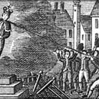 Timeline: American Revolution Timeline