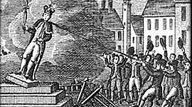 Timeline: American Revolution Timeline