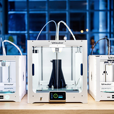 Timeline: 3-D printing history