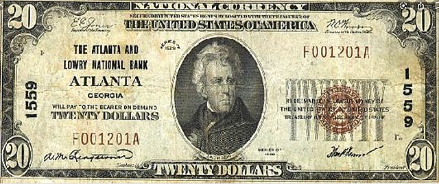 The Currency Act