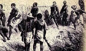 Abolición de la esclavitud