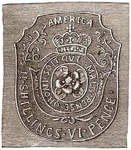Stamp Act of 1765