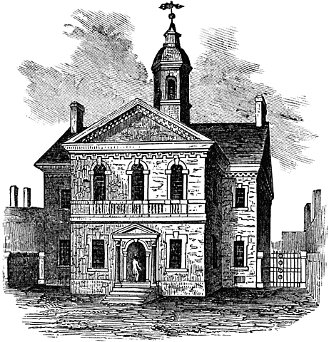 First Continental Congress Meets