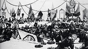 Terminó la guerra de los mil días