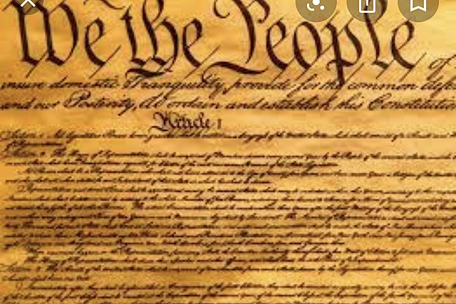 The Constitution