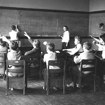 Timeline: History of Gifted Education
