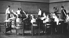 Timeline: History of Gifted Education