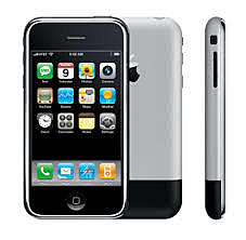 The Iphone is released