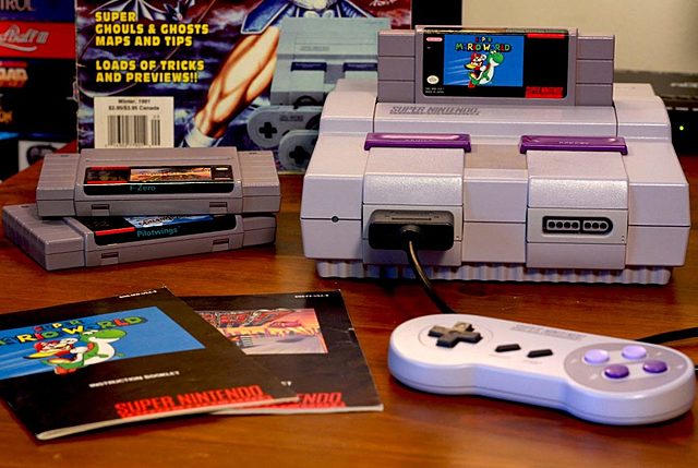 Super Nintendo