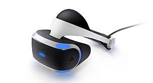 PlayStation VR first released