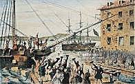 Boston Tea Party