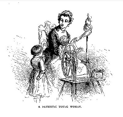 Daughters Of Liberty