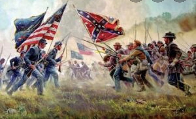 Aftermath of the Civil War