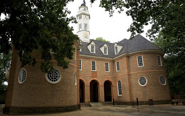 The House of Burgesses