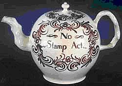 Stamp act of 1765