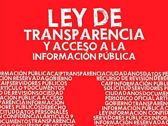 Ley  Federal  de  Transparencia  y  Acceso  a  la  Información  Pública  Gubernamental