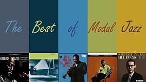 New Jazz Music Forms