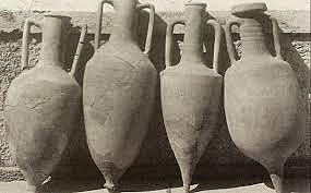 (Wine) Invention of Pottery