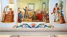 Timeline: First Continental Congress Meets