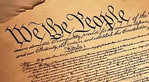 Constitution was ratified