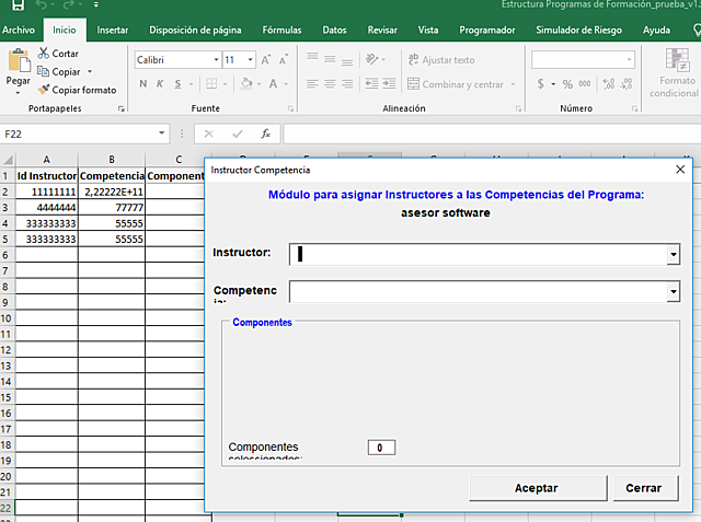 ADSI - BANCA Reunión presencial con programadores de coordinaciones