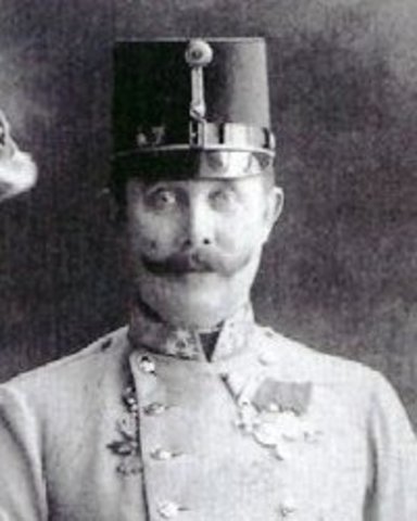 Asesinato del archiduque Francisco Fernando en Sarajevo: Declaración de Guerra