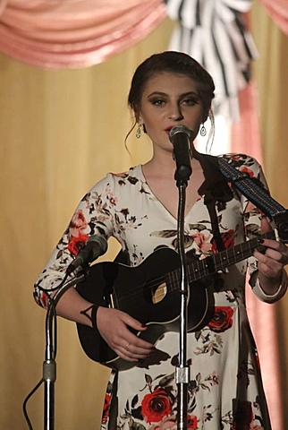 I started playing ukulele.