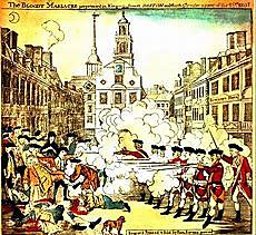 Boston Massacre