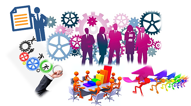 Relaciones Industriales & Teoría Behaviorista  1950