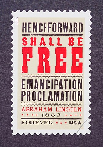 The Emancipation Proclamation