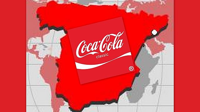Coca Cola en España
