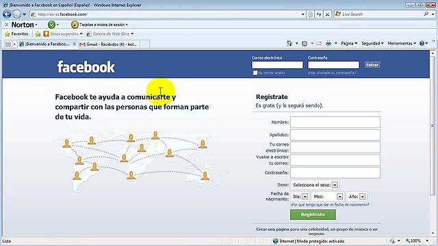 Se crea Facebook