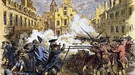 Timeline: the revolutionary war