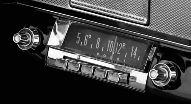 The Car Radio