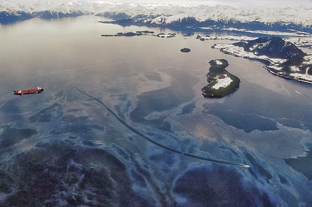 LEY SOBRE CONTAMINACION CON PETROLEO