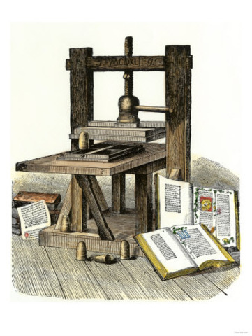 Printing Press
