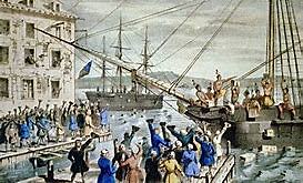 Boston Tea Party