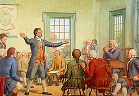 First Continental Congress