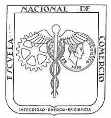 Fundación de la escuela nacional de comercio de Bogotá
