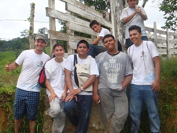 Culminación de Diversificado.