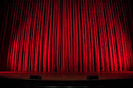 Listing to the talent show in middle school