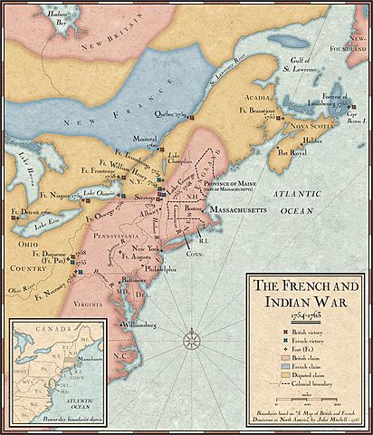The End of the French and Indian War