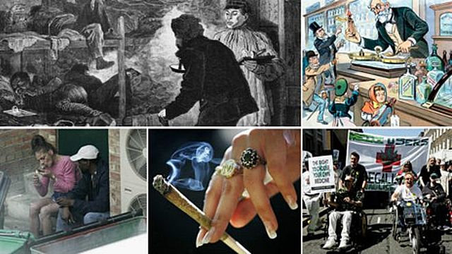 ley y antros  en estados unidos