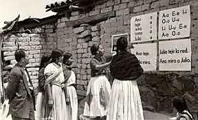 1845, Escuela de primeras letras