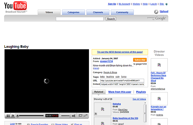 El Nacimiento de un Grande