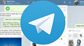 Timeline: telegram