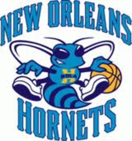 Boston Celtics @ New Orleans Hornets