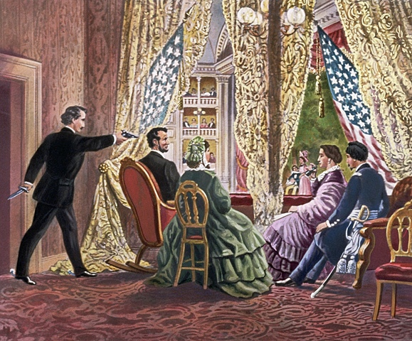 Abraham Lincoln Assasination